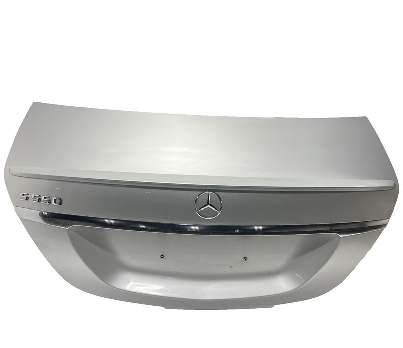 2014-2017 MERCEDES S550 W222 REAR TRUNK DECK LID COVER SHELL PANEL OEM 775