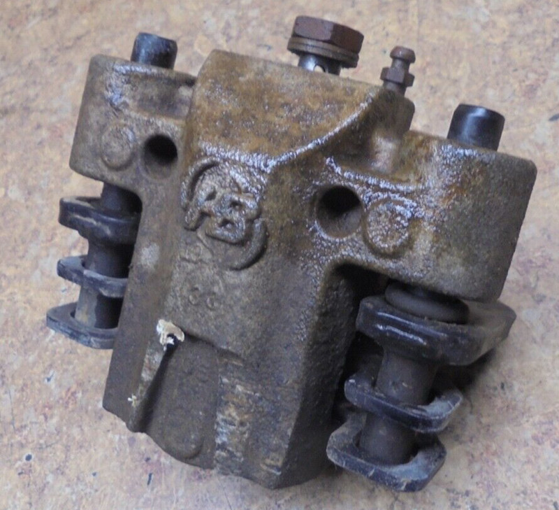 2005 Arctic Cat 500 ATV 4X4 Disk Brake Caliper 0502-570 2006