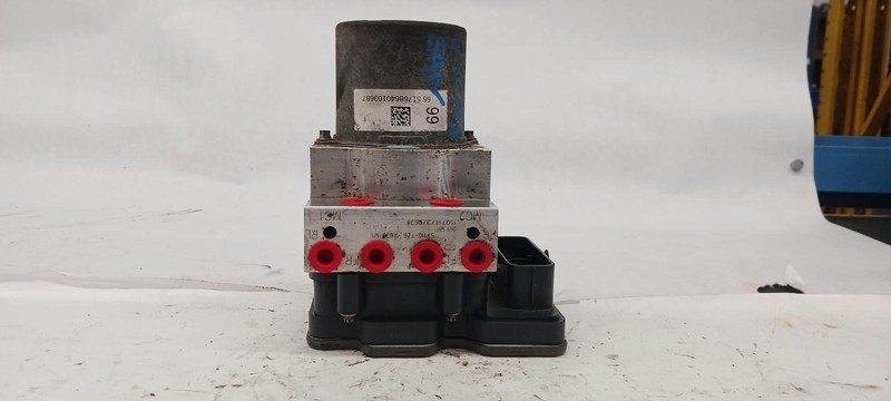 16 ACURA MDX ABS pump module Assembly AWD Advance 100k miles OEM