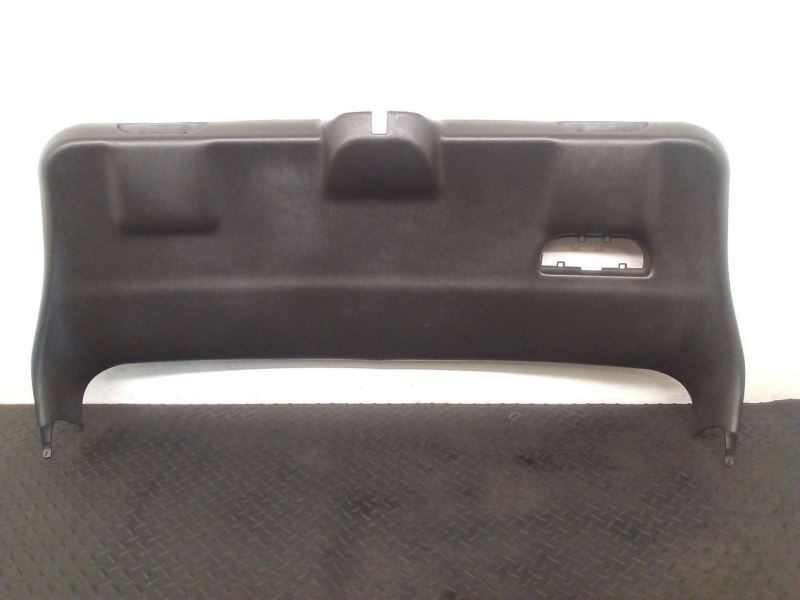 01-03 Dodge Durango liftgate Interior Trim Panel Black OEM 5FH29XDVAD