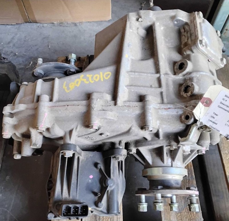 2016-2017 Toyota Tacoma 4x4 Transfer Case 2.7L 4 Cylinder 2TRFE 59322 3611004030