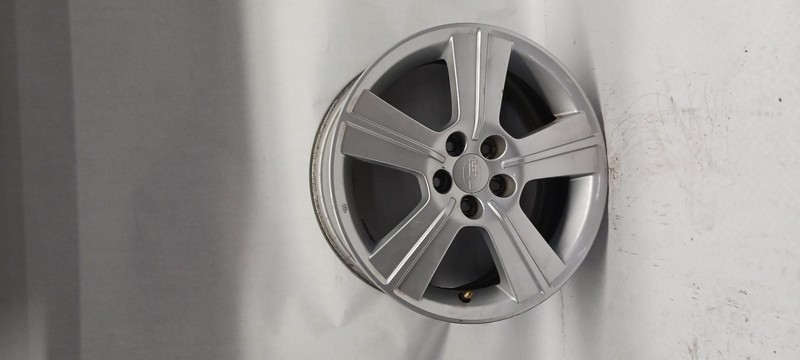 11-'13 SUBARU FORESTER Wheel 16x6-1/2 alloy 5 spoke OEM Grade B