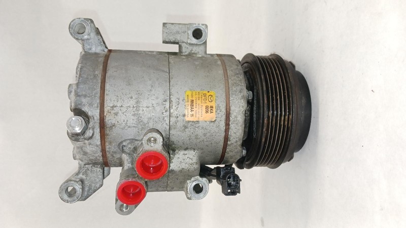 14-'21 MAZDA 6 AC Compressor 72k miles OEM 1 Year Warranty!