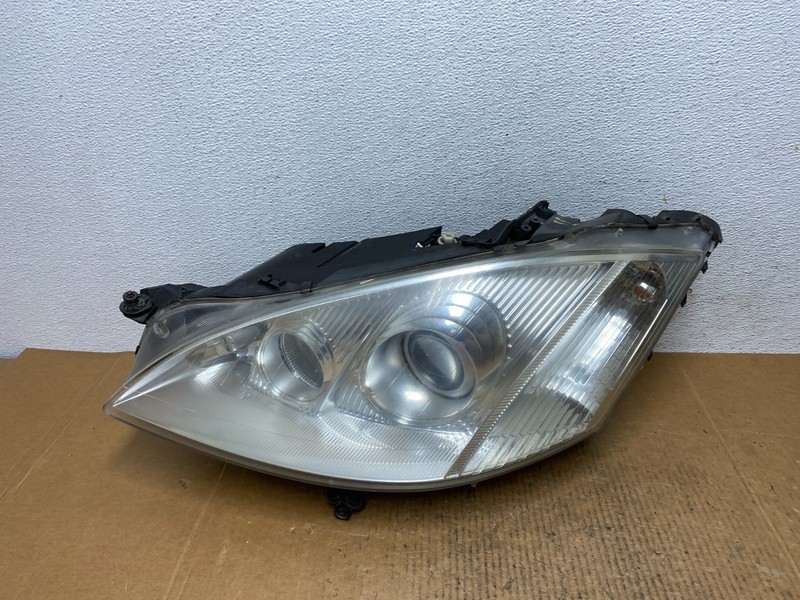 Xenon HID 2007 to 2009 Mercedes S-Class Left Driver LH Headlight AE1232 DW