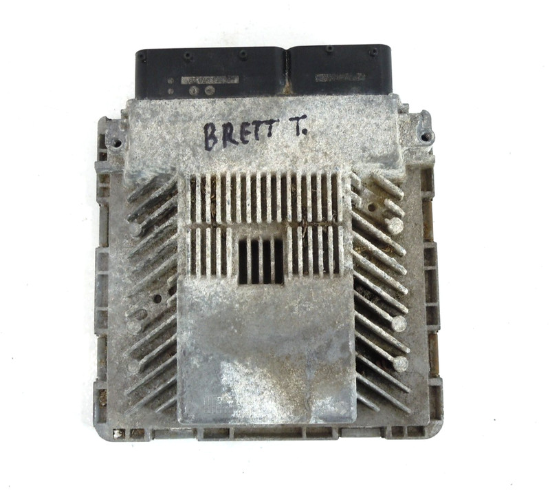 2013-2015 Audi Q7 3.0L Engine Control Module ECM ECU OEM Gas ID CTWB 4L0910551P