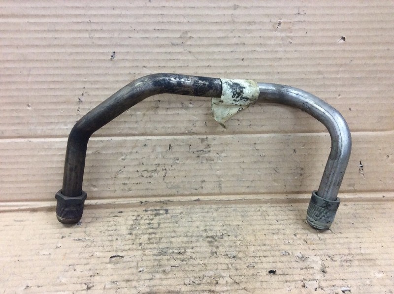 86 87 88 89 Accord DX LX Carburetor Air Suction Pipe Tube Used OEM