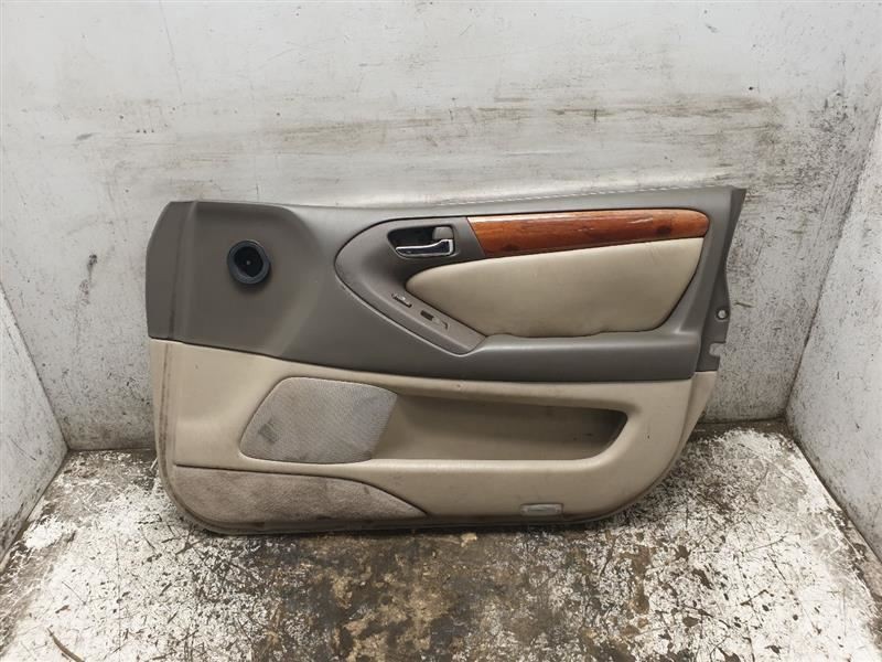 1999 LEXUS GS300 PASSENGER SIDE FRONT DOOR PANEL ASSEMBLY