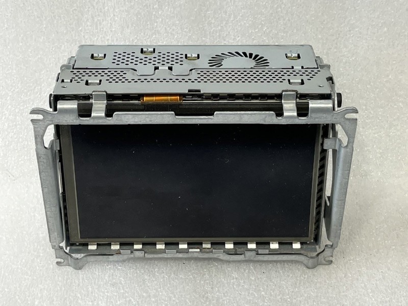 2015 JAGUAR XF DASH DISPLAY SCREEN FX23-10E889-AE FX23-10E889-AD