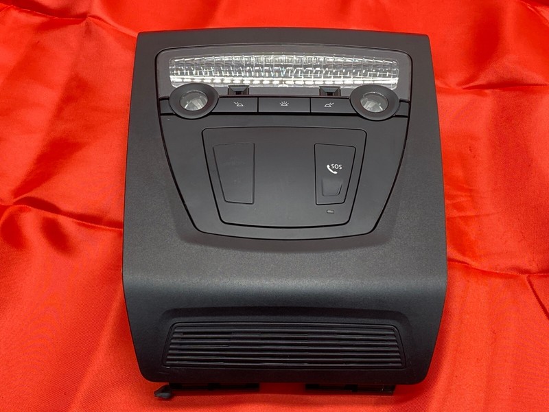 BMW F01 F02 F06 F10 F12 F13 M5 M6 Overhead Dome Light Switch Assembly Black OEM✅