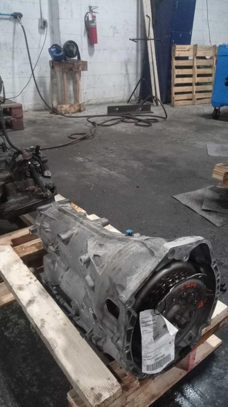 2016 BMW 528I Automatic Transmission Assembly OEM 89K Miles Warranty Ships Free