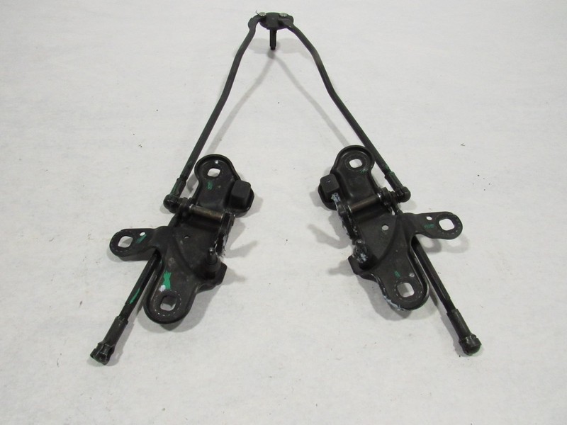 15-19 Ferrari 488 Spider 2017 Right Left Roof Striker Lock Set ;@2