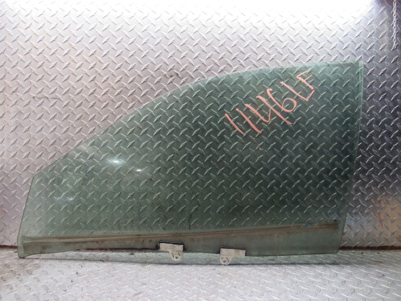 02-03 NISSAN MAXIMA LEFT FRONT DRIVER DOOR GLASS 02-04 INFINITI I35