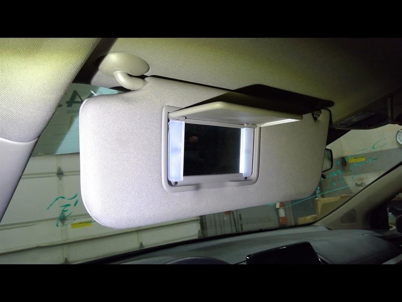 Driver Left Sun Visor Fits 18-23 ODYSSEY 1557744