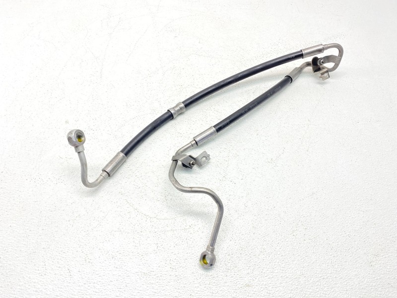 06-14 BMW E88 E82 E90 E92 135 335 N54 N55 Power Steering Return Line Hose OEM ✅