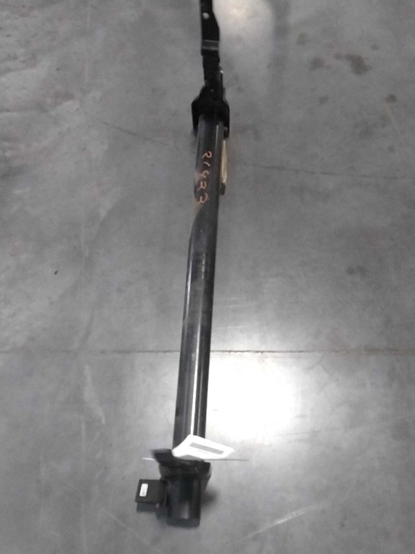 2021 Volkswagen Tiguan Bumper Impact Bar White OEM 5NN803880 48K Miles