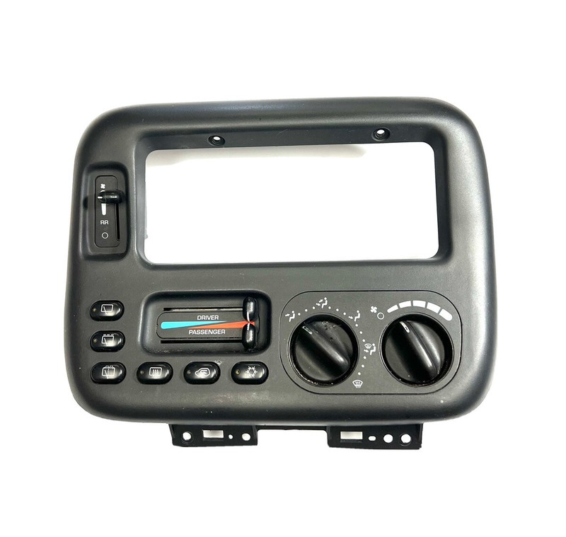 P04677917AB Chrysler Dodge AC AIR Conditioning CONTROL Climate With Plastic T
