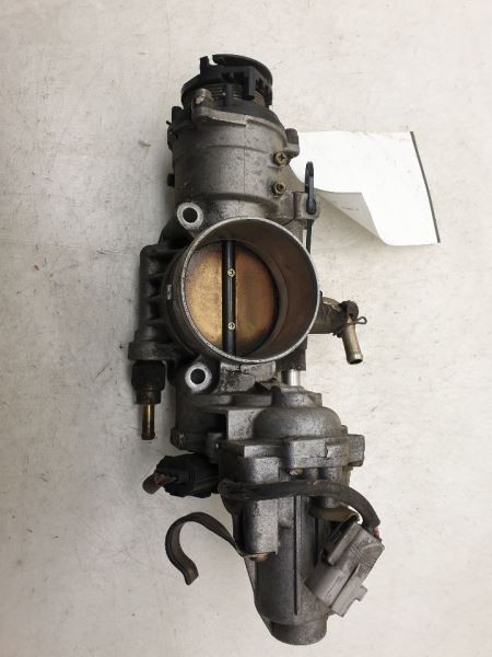 98-02 LEXUS LX470 4.7L 4WD AT ENGINE THROTTLE BODY