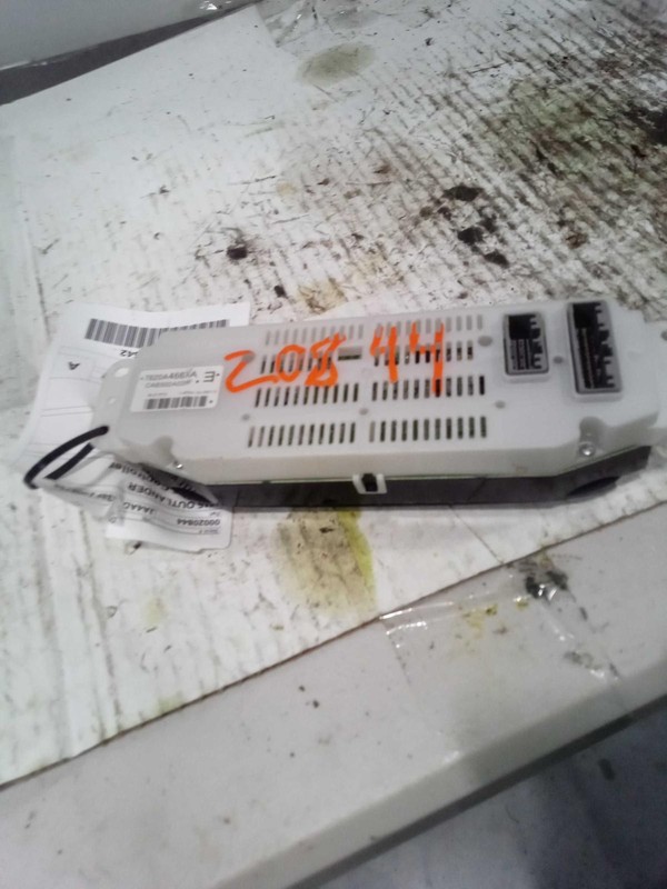 2015 Mitsubishi Outlander A/C Selector Switch OEM 7820A995XA White 99K Miles