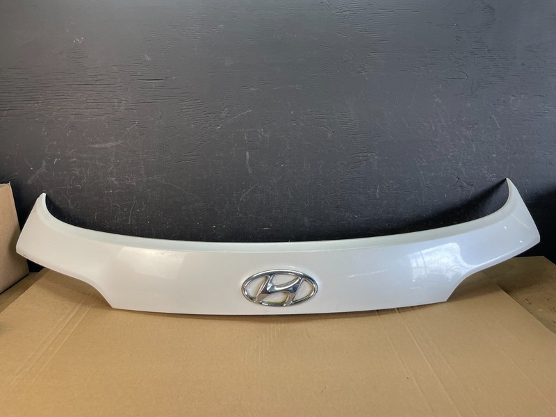 2013-2017 Hyundai Santa Fe Rear Trunk Hatch Molding Trim Panel AC9928 DG