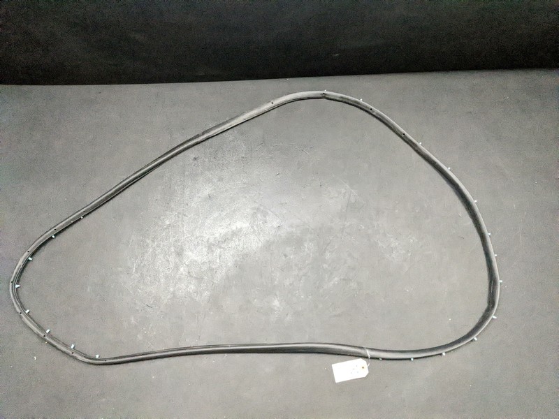 Rear Left Door Weatherstrip 2019 Ford EDGE FT4Z-5825325-B 2015 2016 2017 2018