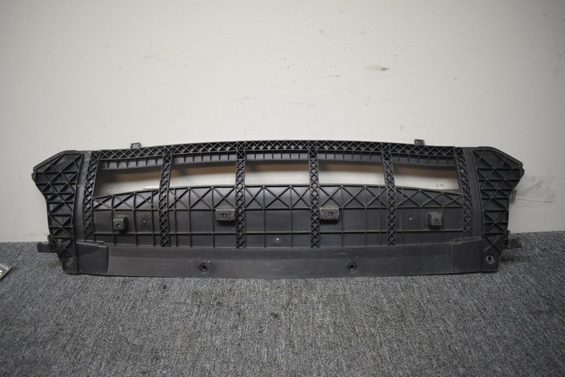 2009-2012 AUDI Q5 END PLATE FACTORY OEM