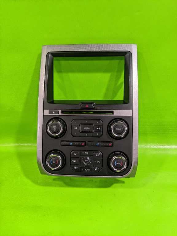 15 16 17 EXPEDITION RADIO TEMPERATURE CONTROL PANEL W/8" SCREEN OEM 4027-4