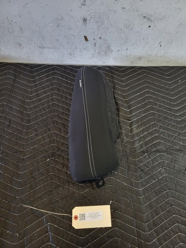 Used Oem Nissan 2nd Row Right Passenger Rear Seat Bolster for 2021-2023 Rogue