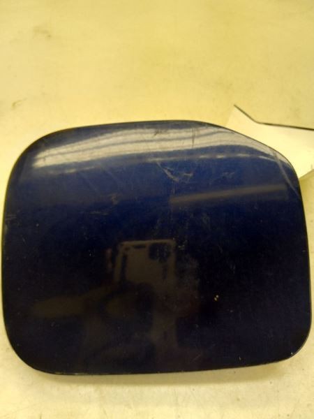 2007 TOYOTA 4 RUNNER SR5 FUEL FILLER DOOR BLUE-8S6
