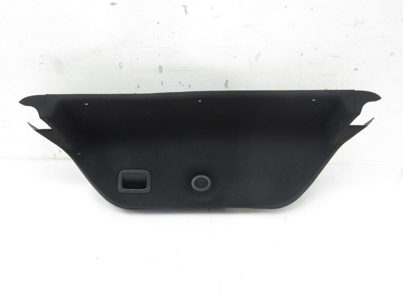 Genesis G70 2020 Rear Trunk Lid Cover Panel Trim Carpet 19-24 ;@1