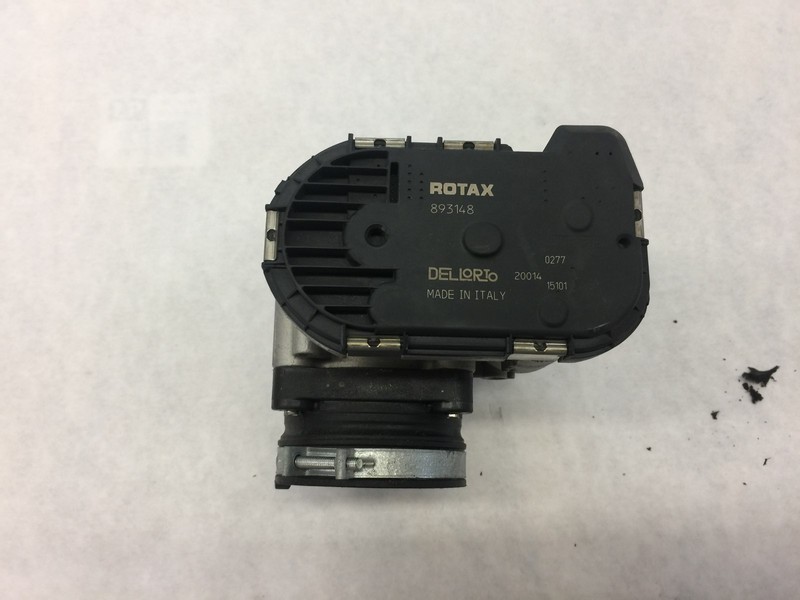 Ski-doo MXZ 600 ACE Throttle Body 420893148