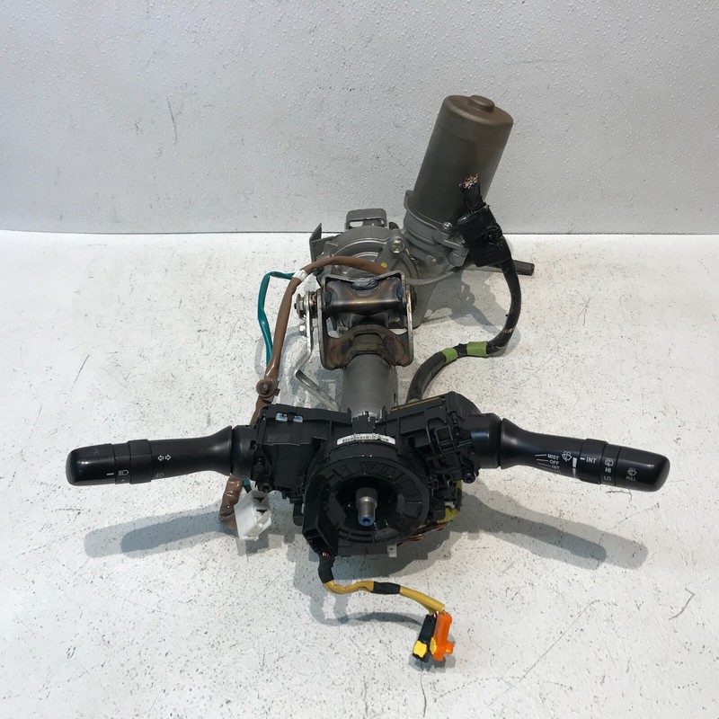04-09 TOYOTA PRIUS ELECTRIC POWER STEERING COLUMN CONVERSION SHAFT MODULE OEM