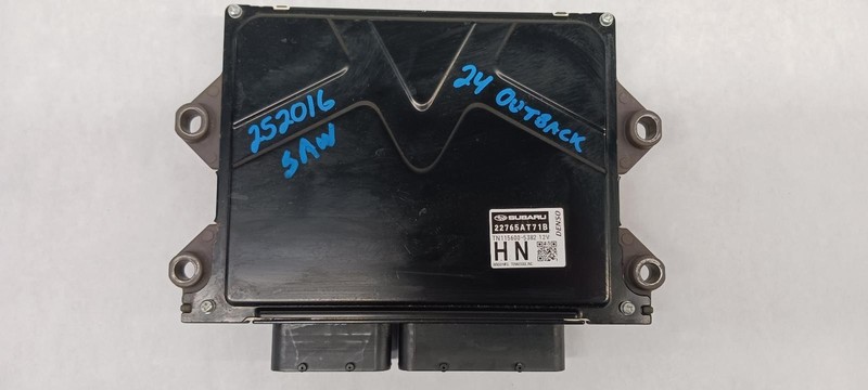23-'24 SUBARU OUTBACK Electronic Control Module ECU 2.5L OEM 1 Year Wnty!