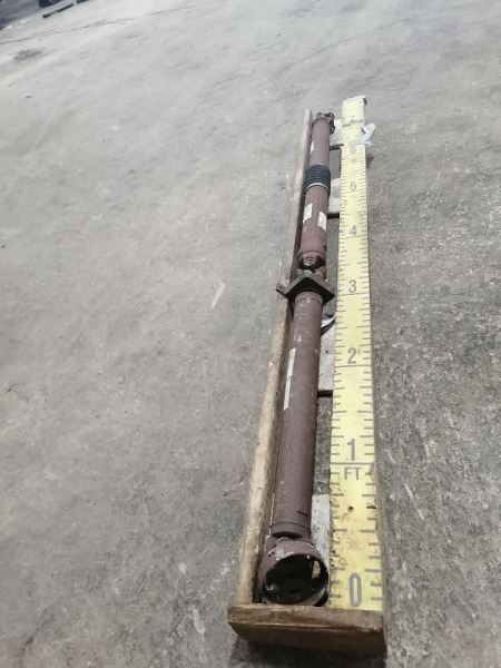 Rear Drive Shaft Classic Style 5 Lug Wheel Fits 13-20 DODGE 1500 PICKUP 1254208