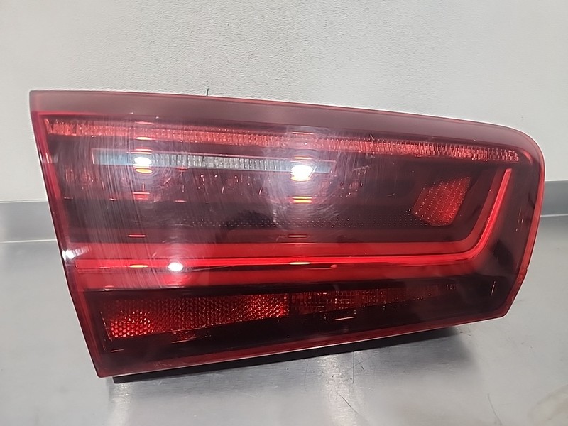 2016 Thru 2018 AUDI S6 LEFT Inner LED TAIL LightLAMP 4G5945093D SedanLH OE