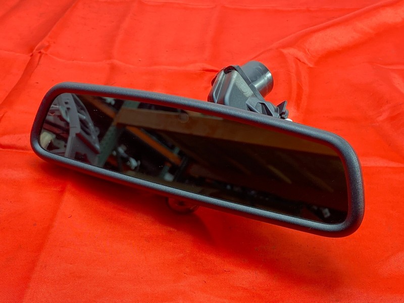 BMW F01 F06 F10 F12 F15 Upper Rear View Mirror Homelink Camera EC/LED/GTO OEM ✅