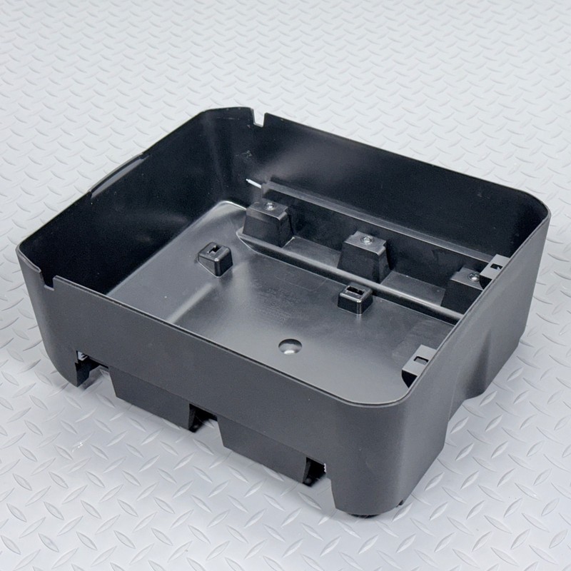 ✅ 19-26 RAM 1500 2500 3500 5th OEM FLOOR CENTER CONSOLE BIN RETAINER Black MOPAR