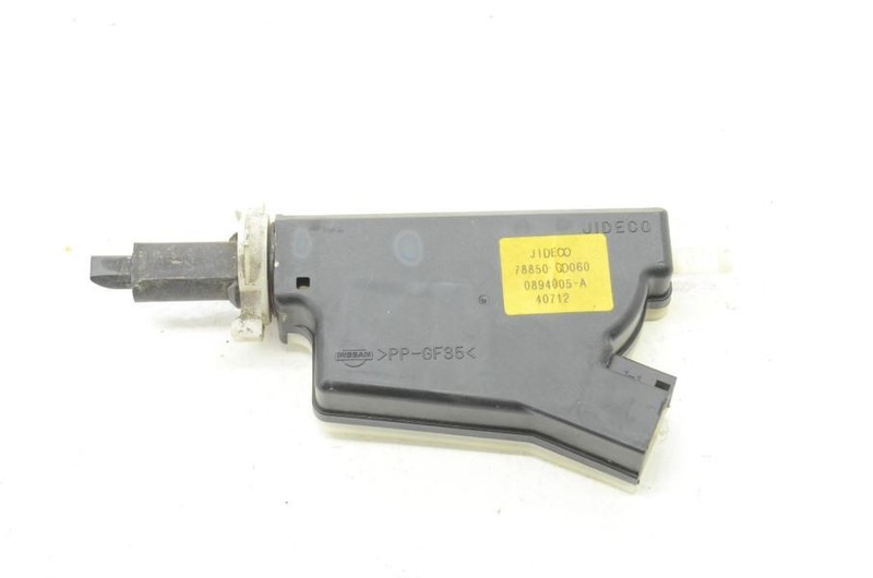 2003-2005 Nissan 350z Coupe Fuel Door Actuator 78850CD060