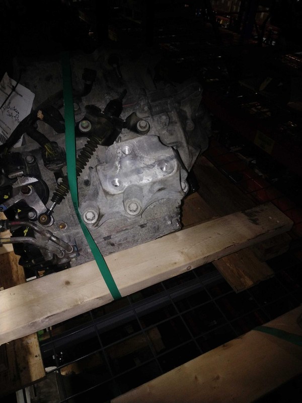 2013 Dodge Dart Automatic Transmission Assembly 86K Miles OEM Warranty