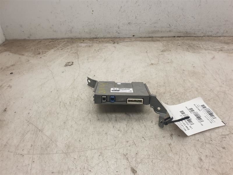 2010 LEXUS IS250 2.5L 2WD AT CHASSIS ECM TELEMATICS CONTROL MODULE ASSEMBLY