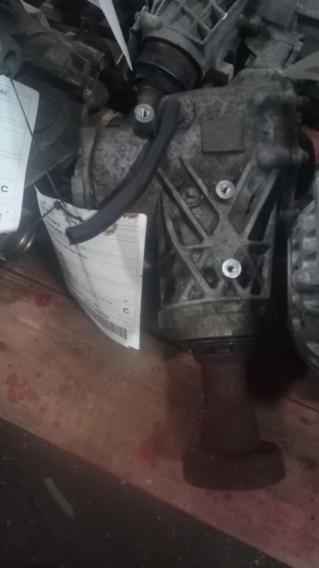 2015 Lincoln MKZ Transfer Case Assembly 4WD OEM 140K Miles Tan NJ25-16017-405310
