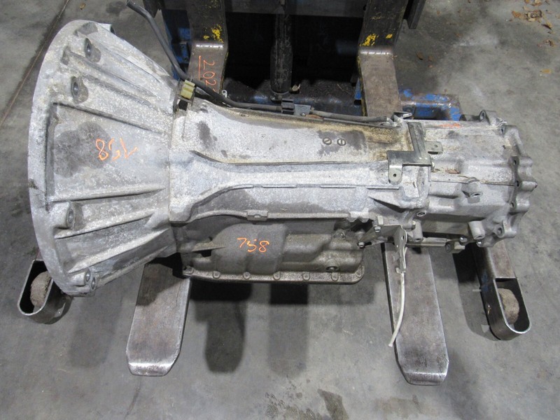 13-15 NISSAN XTERRA 4.0L 5 SPEED/ 14-19 FRONTIER 6CYL 4x4 AUTOMATIC TRANSMISSION