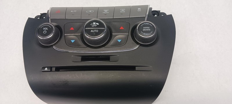 18-'20 DODGE JOURNEY Heat AC Controller front OEM 1 Year Wnty!