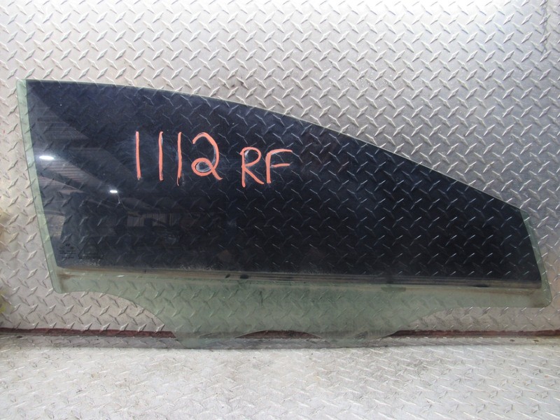 2011-2016 HYUNDAI ELANTRA RIGHT FRONT PASSENGER DOOR GLASS SDN W/O SOLAR