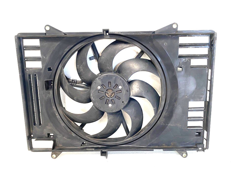16-19 MAZDA CX-9 2.5L RADIATOR COOLING FAN OEM #A0.35