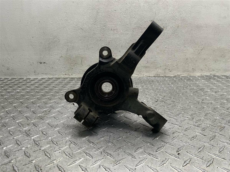 10-12 DODGE CALIBER PASSENGER FRONT PASSENGER SPINDLE KNUCKLE WITH HUB OEM