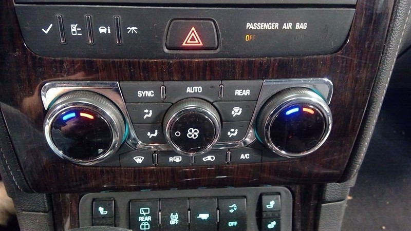 Temperature Control Front Opt CJ2 Fits 13-17 TRAVERSE 3402573