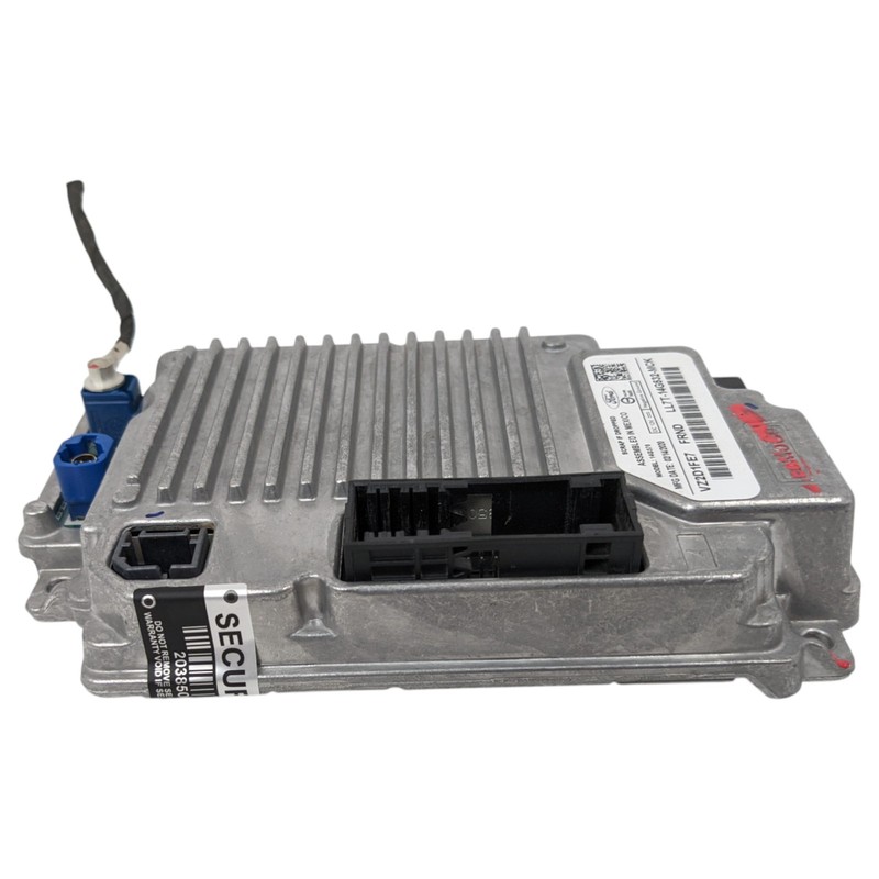 20 FORD F150 SYNC 3 NAVI MODULE LU5T14G371CKF VIN PROGRAMMED PLUG-N-PLAY!