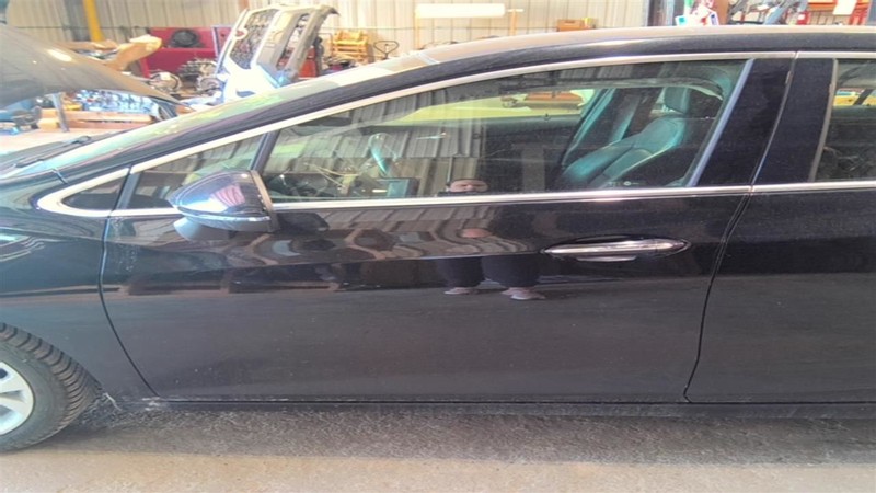 Driver Front Door Express Power Down Only Fits 16-19 CRUZE 3571897