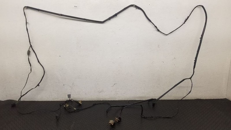 01-03 Ford E150 Van Rear Lamps Wire Wiring Harness OEM 1C2Z-14405-EA