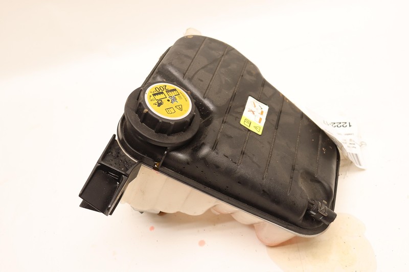 2010-2019 JAGUAR XJ XJL ENGINE COOLANT RECOVERY RESERVOIR BOTTLE TANK OEM